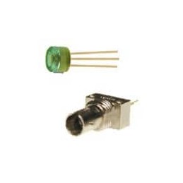 1 pcs : OPF520 - Fibre Optic Transmitters, Receivers, Transceivers Fiber Optic Receiver 5Mb