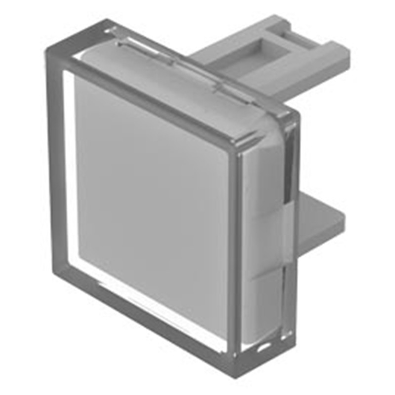 5 pcs - EAO Push Button Lens for Use with 31 Series