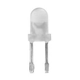 1 pcs : AT631B - Industrial Panel Mount Indicators / Switch Indicators SUPERBRITE WHITE LED