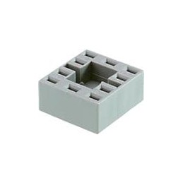 1 pcs : 5.05.510.644/0000 - Switch Contact Blocks / Switch Kits RAFIX 16 PCB plug in socket