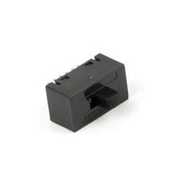 1 pcs : C62206LX - Slide Switches SIDE SLIDE SWITCH