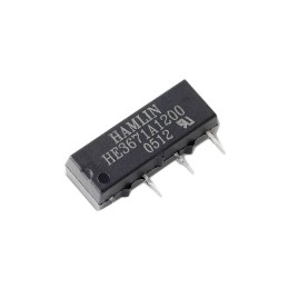 5 pcs - Littelfuse Miniature Reed Switch