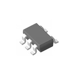 10 pcs : MCP6476T-E/OT - Operational Amplifiers - Op Amps Single, 3MHz Op Amp, E Temp