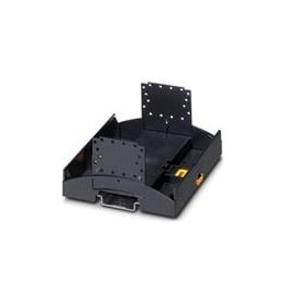 1 pcs : 2896403 - Enclosures for Industrial Automation BC 53.6 UT HBUS BK