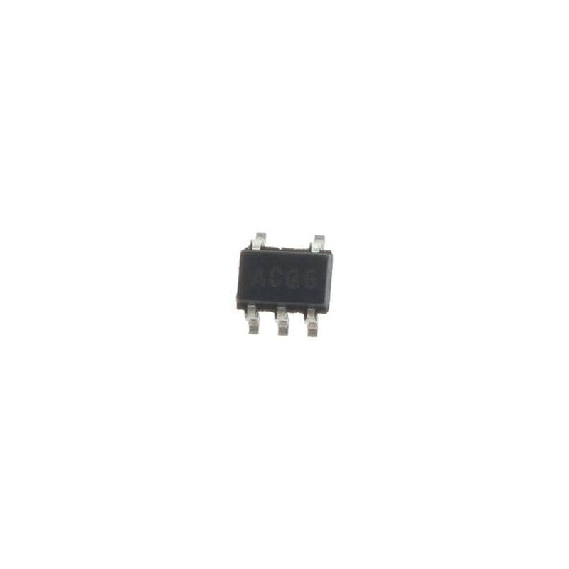 10 pcs : MCP6546T-I/LT - Analog Comparators Sgl 1.6V Push/Pull