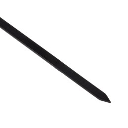 1 Bag of 100 - RS PRO Cable Tie, Releasable, 300mm x 4.5 mm, Black Nylon, Pk-100