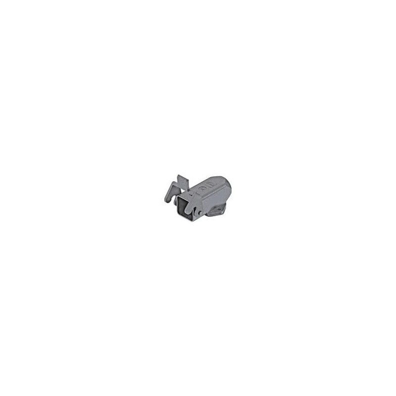 1 pcs : 19200030227 - Heavy Duty Power Connectors SURFACE MOUNTING HSG OPEN 1 SIDE ENTRY