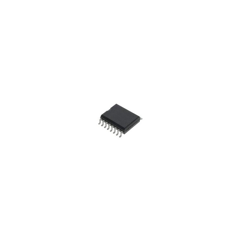 10 pcs : MCP6S28-I/SL - Special Purpose Amplifiers 8-Chan. 12 MHz SPI