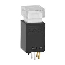1 pcs : HB215SKG03CF-JB - Pushbutton Switches SPST