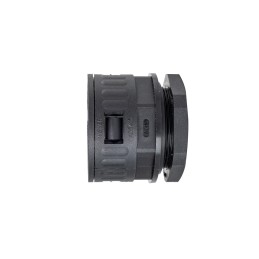 2 pcs - RS PRO Fixed Straight, Conduit Fitting, 48mm Nominal Size, M50 x 1.5, Polyamide, Black