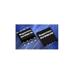 10 pcs : HV9967BK7-G - LED Lighting Drivers INTEGRATED LED DRV AVGERAGE MODE CURNT