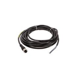 1 pcs : 1200060015 - Sensor Cables / Actuator Cables MICROCHG M12 SE CRD 4P FEM STRT/PGTL 5M