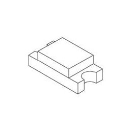 10 pcs : SML-LX1206AW-TR - Standard LEDs - SMD Surface Mount LEDs