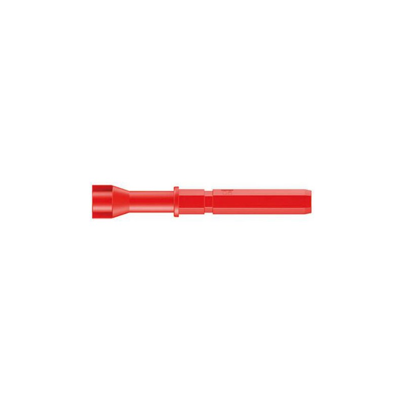 1 pcs - Wera Hexagon Screwdriver, 154 mm Blade, 89 mm Overall