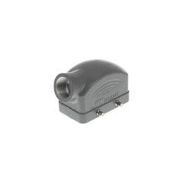 1 pcs : 93601-1718 - Heavy Duty Power Connectors HOOD SIDE ENTRY 4P PG16 7810.6519.0