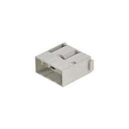 1 pcs : 09140023061 - Heavy Duty Power Connectors Han M12 module male