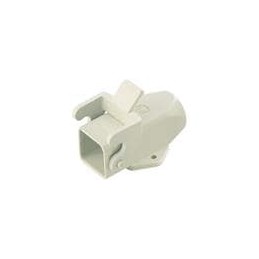 1 pcs : 19200030220 - Heavy Duty Power Connectors SURFACE MOUNTING HSG OPEN 1 SIDE ENTRY