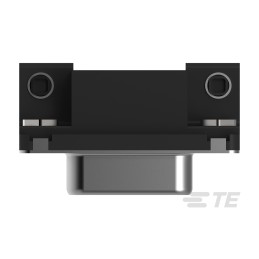 5 pcs - TE Connectivity 9 Way Right Angle Through Hole D-sub Connector Plug, 2.74mm Pitch