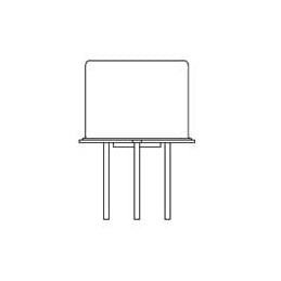 1 pcs : 100-194-30 - High Frequency / RF Relays M4 spacer pad