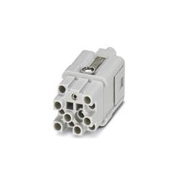 1 pcs : 1418625 - Heavy Duty Power Connectors HC-Q12-I-CT-M/F