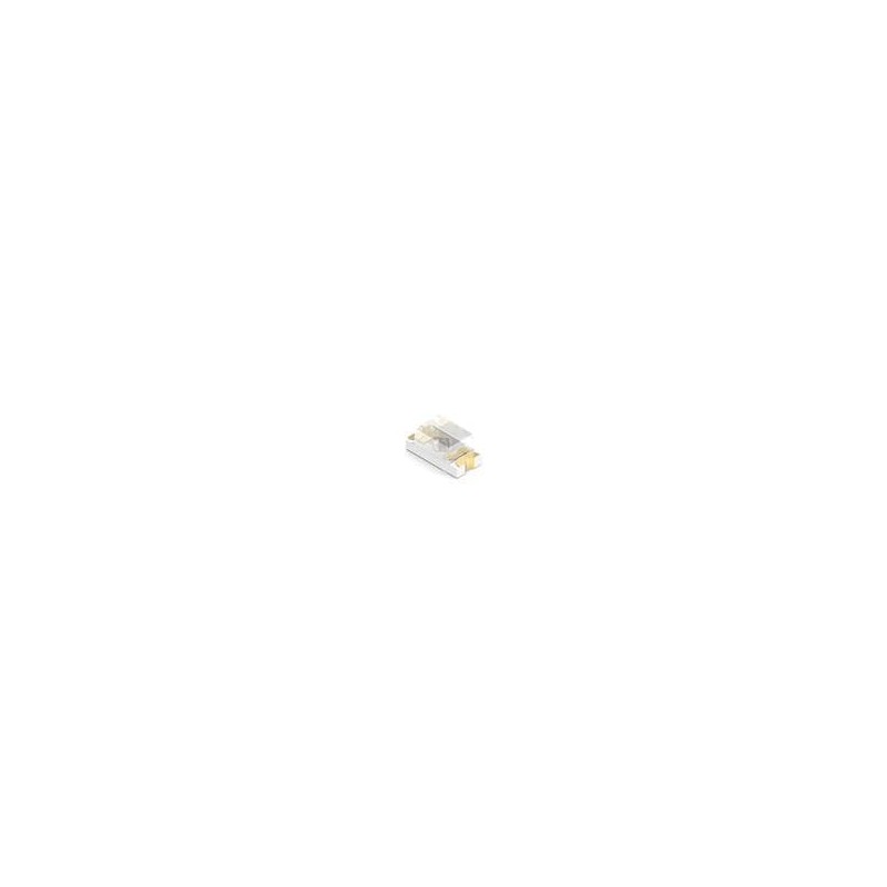 10 pcs : 150060AS75003 - Standard LEDs - SMD WL-SMCW 350 mcd 2 V 0603 Amber 605nm Adv