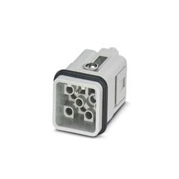 1 pcs : 1418626 - Heavy Duty Power Connectors HC-Q12-I-CT-M/F