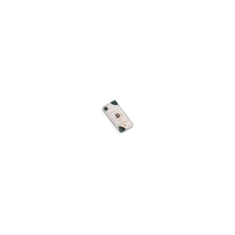 10 pcs : 150060YS73220 - Standard LEDs - SMD WL-SMCC SMD MonoChip LED 0603 Yllw 591nm