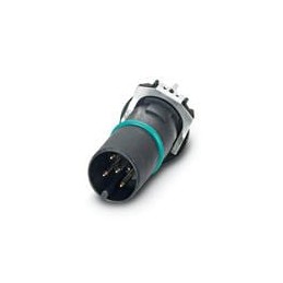 1 pcs : 1432350 - Circular Metric Connectors SACC-CI-M12M S-5CON-L180-THR SH