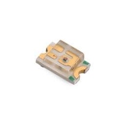 10 pcs : 150080AS75000 - Standard LEDs - SMD WL-SMCW SMTMono TpVw Waterclr 0805 Amber