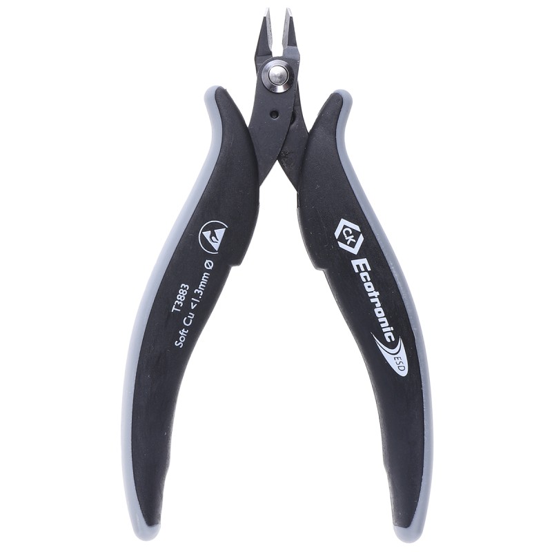 1 pcs - CK ESD Safe Side Cutters