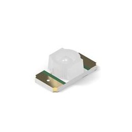 10 pcs : 150120BS87000 - Standard LEDs - SMD WL-SMCW 300 mcd 3.2V Innerlens Blue