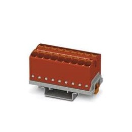 1 pcs : 3273574 - DIN Rail Terminal Blocks PTFIX 18X4-NS35 RD