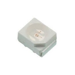 10 pcs : 150283HS73103 - High Power LEDs - Single Colour WL-SMTW Wtrclr TopVw Hrt 2.2V 150mA 660nm