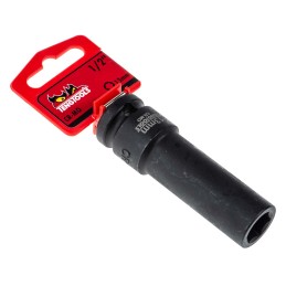 1 pcs - Teng Tools 13mm, 1/2 in Drive Impact Socket Hexagon, 21 mm length