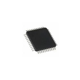 10 pcs : PIC18F45Q10T-I/PT - 8-bit Microcontrollers - MCU 32KB Flash, 2KB RAM, 256B EEPROM, 10b ADC2, 5b DAC, Comp, PWM, CCP, CW