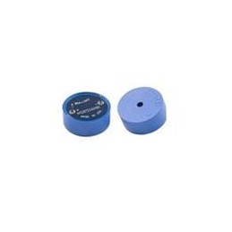 1 pcs : MSR516NJR - Piezo Buzzers & Audio Indicators SLOW PULSE, 5-16VDC LOUD, 23X10MM, PINS