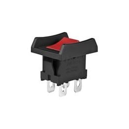 1 pcs : JWS21BCA-A - Rocker Switches ROCKER SWITCH