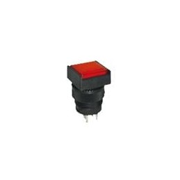 1 pcs : R13-508BL2-05 - Pushbutton Switches PUSH BUTTON SWITCH