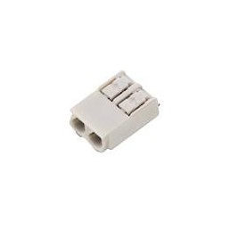 10 pcs : 695401400222 - Lighting Connectors WR-LECO 1Pin Horztl 9A 4mm Length