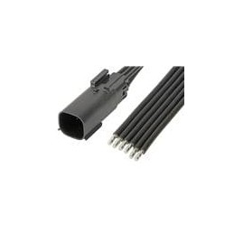 1 pcs : 216288-1062 - Specialised Cables MX150 P-S DR 6ckt 300mm Sn Sld Cbl