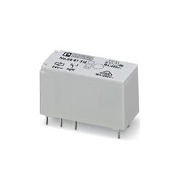 1 pcs : 2961545 - Industrial Relays REL-MR-24DC/21HC AU