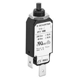 1 pcs : 4400.0052 - Circuit Breakers CBE T11-211-12