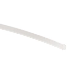 1 pcs - TE Connectivity Heat Shrink Tubing, Clear 2.4mm Sleeve Dia. x 1.2m Length 2:1 Ratio, RT-375 Series