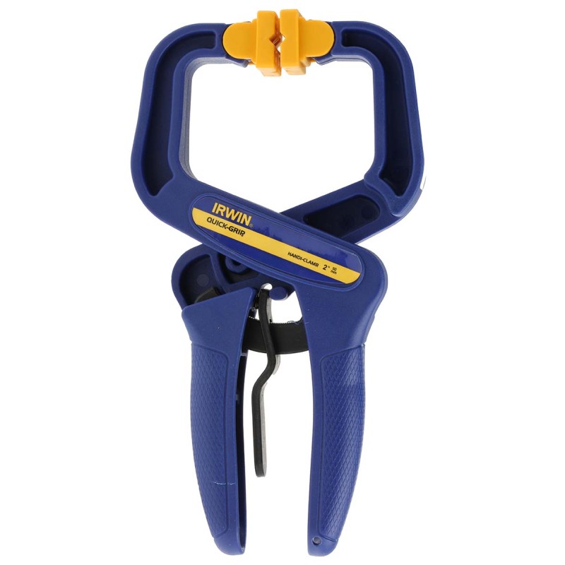 1 pcs - Record 55mm x 50mm Spring Clamp