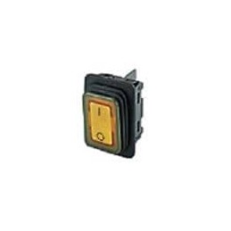 1 pcs : 1935.3112 - Rocker Switches ROCKER ON/OFF SWITCH DPST