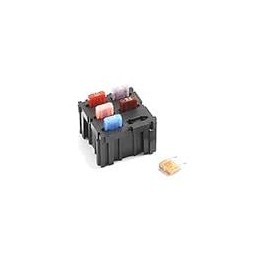 1 pcs : 03540543Z - Fuse Holder 6-POS. MINI FUSE MODULE-BULK