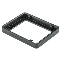 5 pcs - Arcolectric (Bulgin) Ltd, Rocker Switch Bezel, For Use With Various Arcolectric Rocker Switches