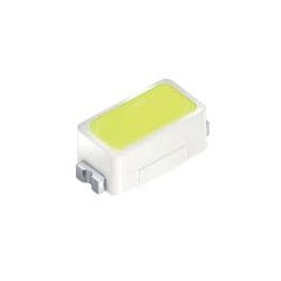 10 pcs : KP DELPS1.FP-UGVI-34-Z555 - High Power LEDs - Single Colour Green TOPLED E1608