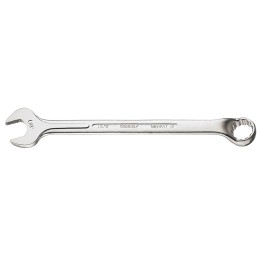 1 pcs - Gedore 1 B Series Combination Spanner, 17mm, Metric, Double Ended, 232 mm Overall