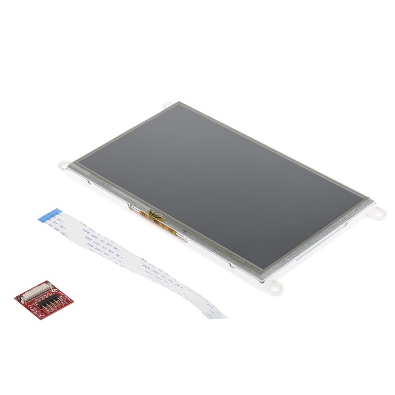 1 pcs - 4D Systems gen4-uLCD-70DT TFT LCD Colour Display / Touch Screen, 7in, 800 x 480pixels